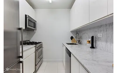 Rented by Douglas Elliman