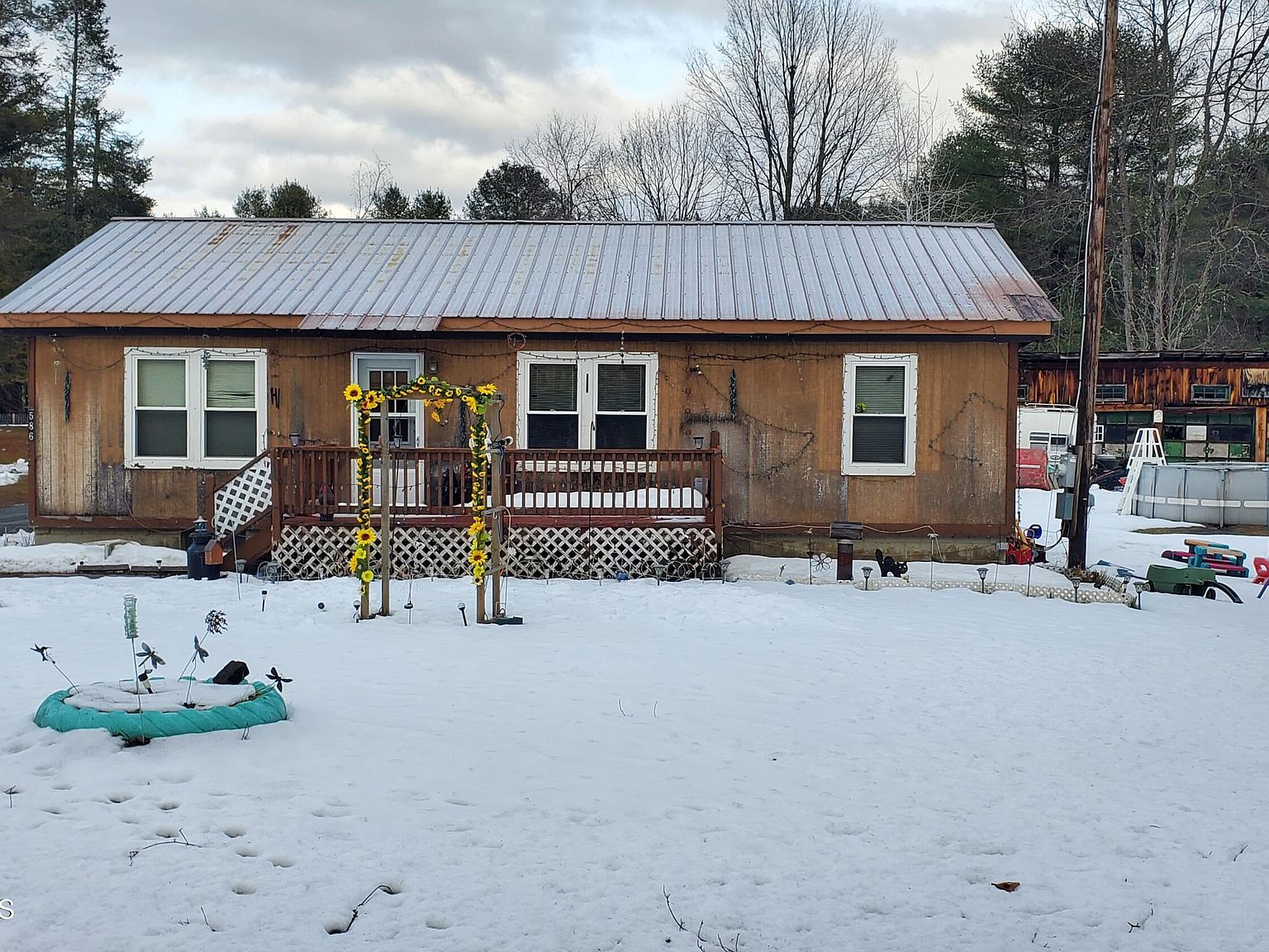 586 NY30, Northville, NY 12134 MLS 202310395 Zillow