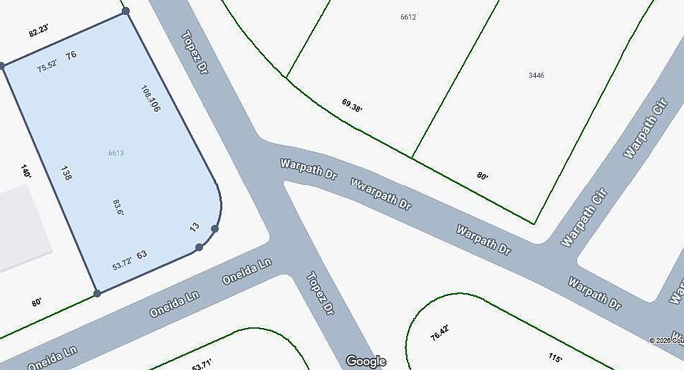 1st image of 6617 Topez Dr