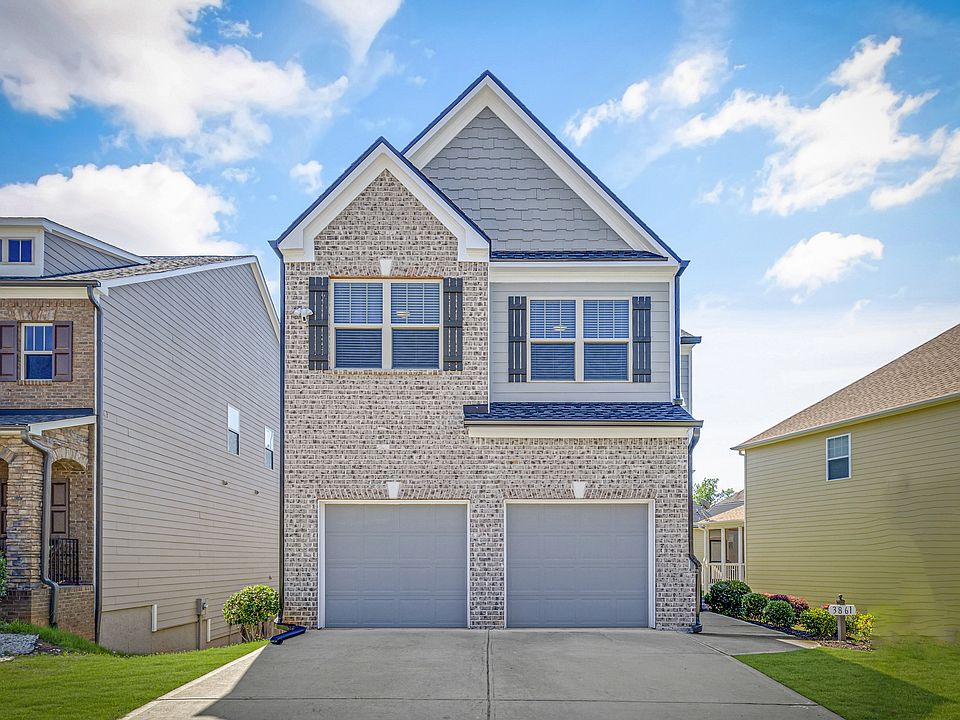 3861 Lake Sanctuary Way, Atlanta, GA 30349 MLS 10180629 Zillow