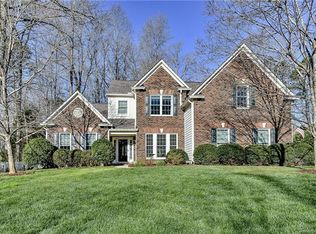 9826 Zackery Ave, Charlotte, NC 28277