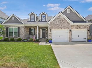 2156 Carnation Dr, Lexington, KY 40511