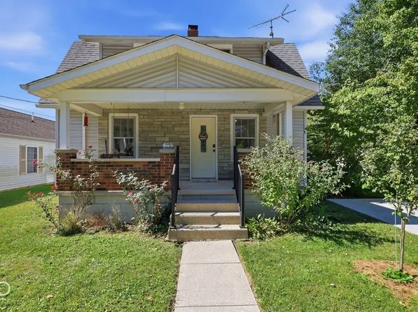 733 S Park Ave, Batesville, IN 47006