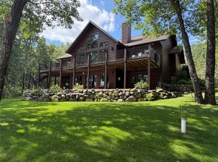 N14320 Island View Rd, Minong, WI 54859