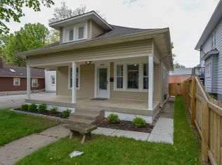 444 N Bancroft St, Indianapolis, IN 46201