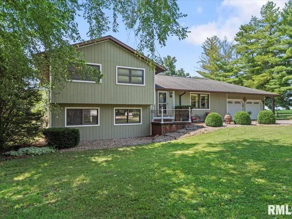 32 Northwind Dr, Cantrall, IL 62625