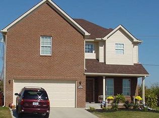 133 Susan Trce, Nicholasville, KY 40356