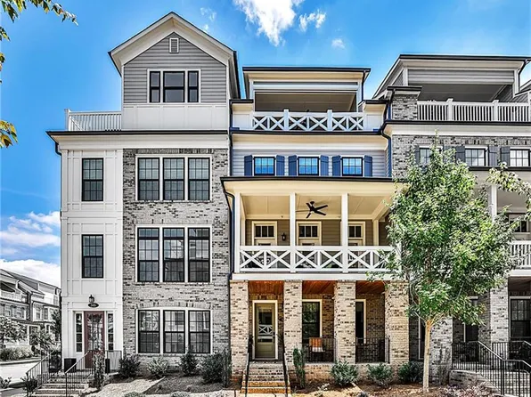 347 Concord St, Alpharetta, GA 30009