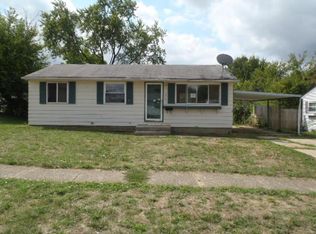 89 Tecumseh Dr, Hamilton, OH