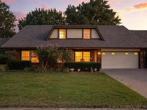 1808 S Fir Ave, Broken Arrow, OK 74012