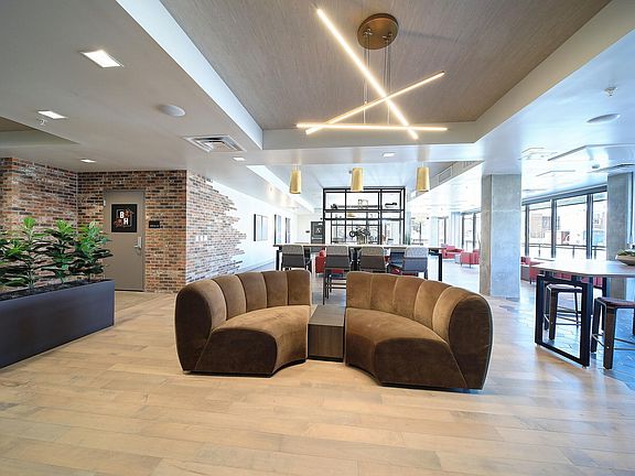 Lobby Seating