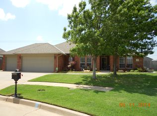 7013 Green Meadow Ln, Oklahoma City, OK 73132