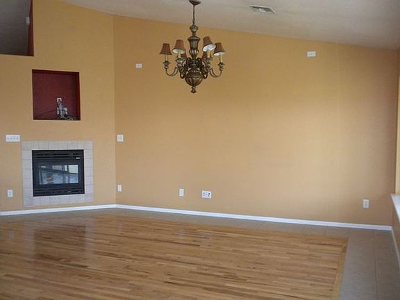 Open Living Area