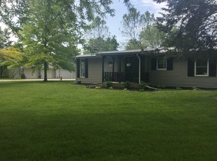 17109 Indian Prairie Rd, White Pigeon, MI 49099
