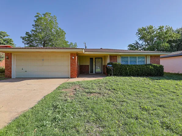 2508 61st St, Lubbock, TX 79413