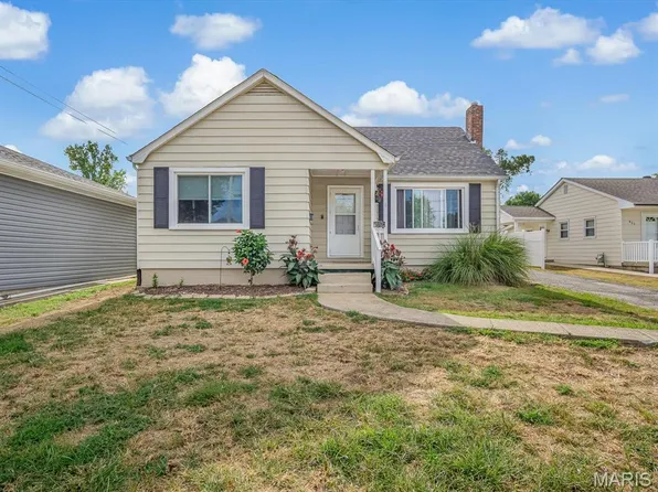 817 N Briegel St, Columbia, IL 62236