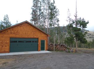 158 Fir Rd, Dubois, WY 82513