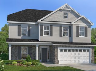 Spring Mountain II Plan, The Cove at Forest Lakes, Pooler, GA 31322