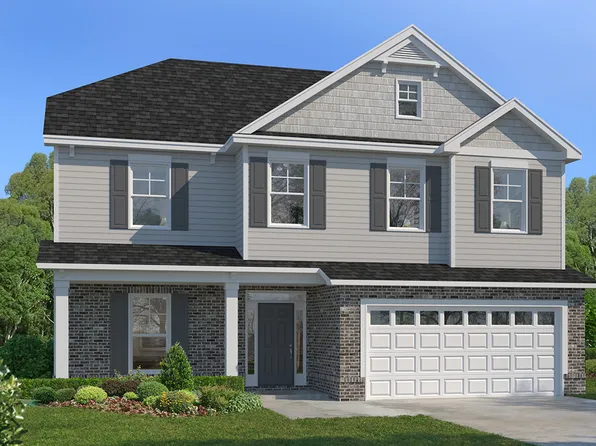 Spring Mountain II Plan, The Cove at Forest Lakes