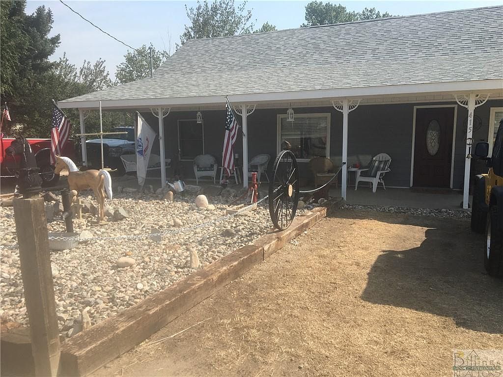 415 S Main St, Bridger, MT 59014 Zillow