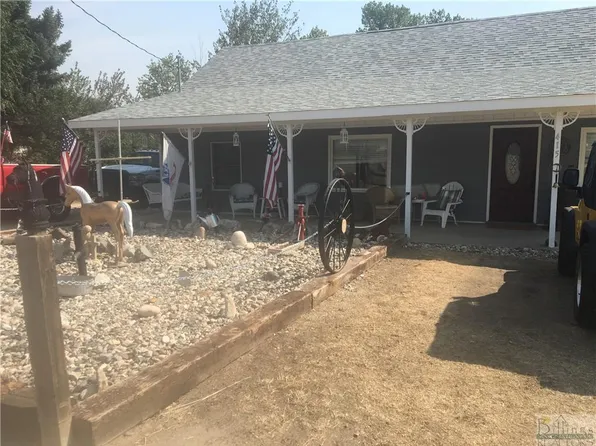 415 S Main St, Bridger, MT 59014