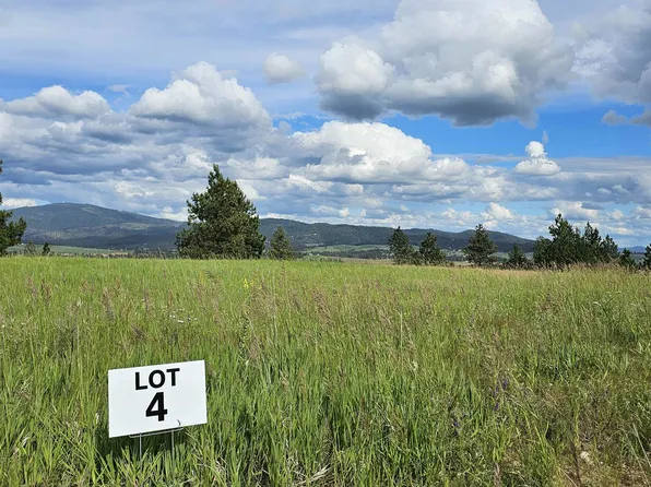 Nna S Sands Rd Lot 4, Valleyford, WA 99036