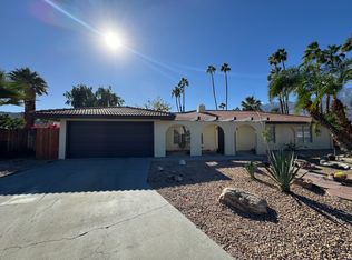 1545 S Inca Cir, Palm Springs, CA 92264