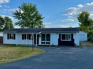 1689 Dale Ridge Rd, New Carlisle, OH 45344