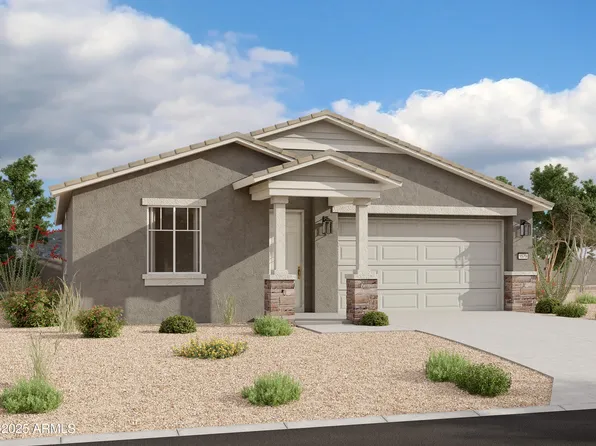 5526 W BUIST Avenue, Laveen, AZ 85339