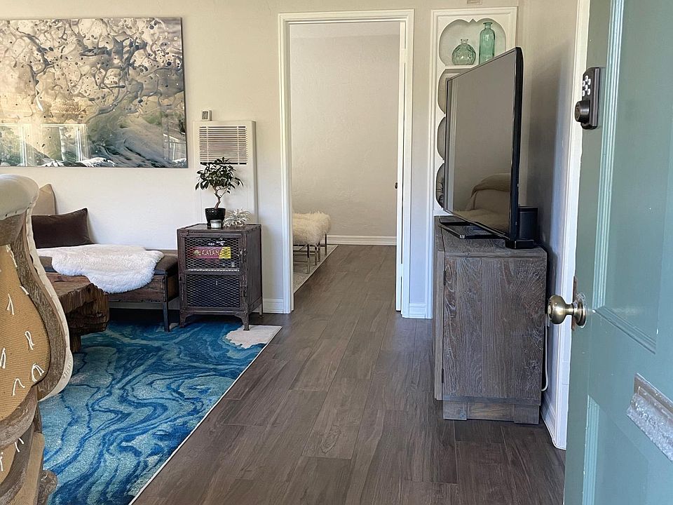 Entrance looking in from the front door