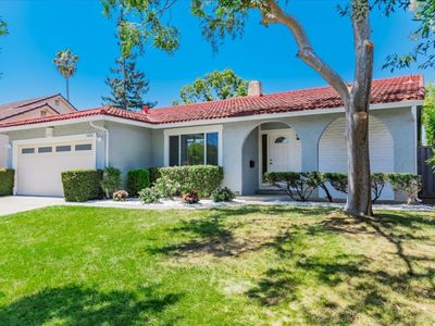 1575 Calle De Stuarda, San Jose, CA, 95118