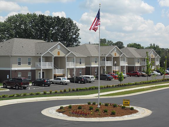 2nd image of 8501 Leflore Ave APT 204