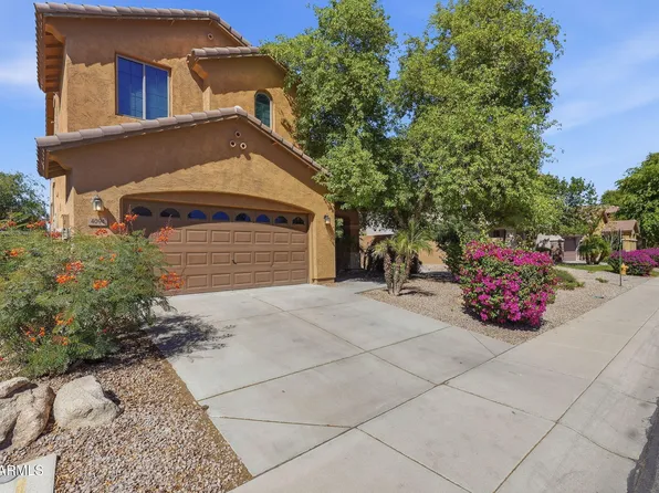 4094 E BELLERIVE Drive, Chandler, AZ 85249