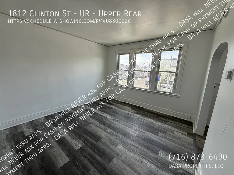 1812 Clinton St #UR - UPPER REAR — Photo 3