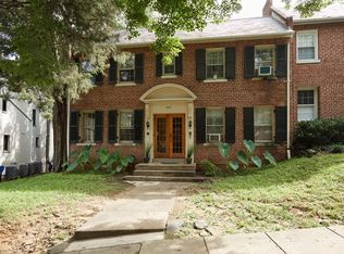 2617 39th St NW APT 3, Washington, DC 20007