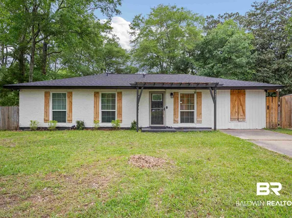 1451 Morlee Dr W, Mobile, AL 36618
