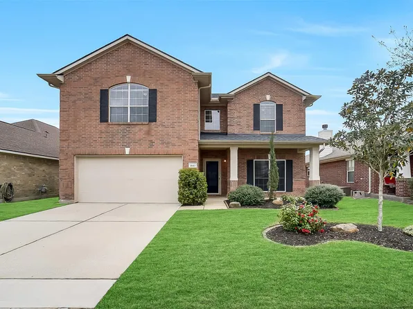 21411 Drifting Oaks Drive, Houston, TX 77095