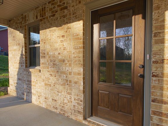 Craftsman style door 
