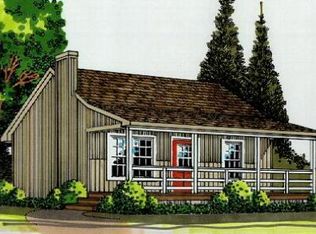 231t Flat Ground Road, Acton, ME 04076