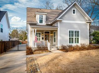 6608 Hawthorne Rd, Little Rock, AR 72207