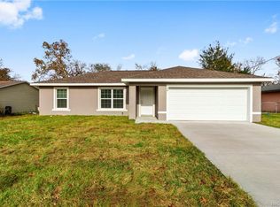 3090 W Randolph Ln, Citrus Springs, FL 34433