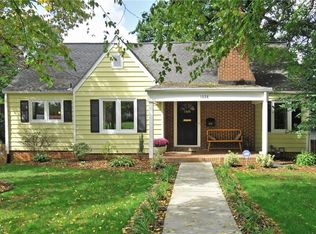 1028 S Hawthorne Rd, Winston Salem, NC 27103