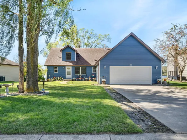450 S Division St, Braidwood, IL 60408