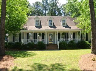 3207 Quinn Dr NW, Wilson, NC 27896