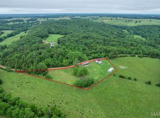 4354 Odell Rd, Grovespring, MO 65662