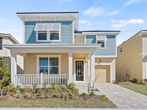 8917 Coconut Breeze Dr, Kissimmee, FL 34747