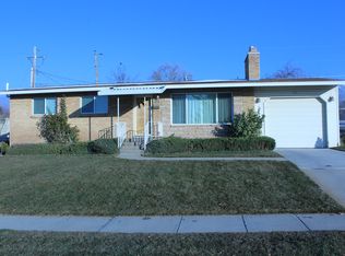 1595 S 100 E, Bountiful, UT 84010