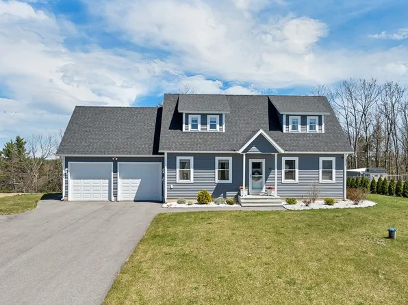 103 Kennybeck Ct, New Ipswich, NH 03071