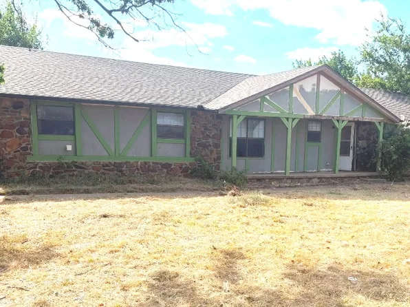 7500 S 4050th Rd, Talala, OK 74080