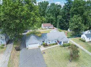 1466 Page Blvd, Springfield, MA 01104